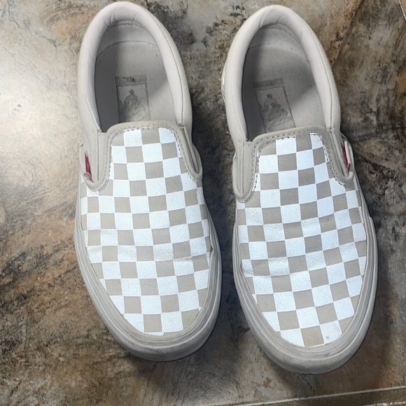 Reflective Vans - Picture 1 of 4